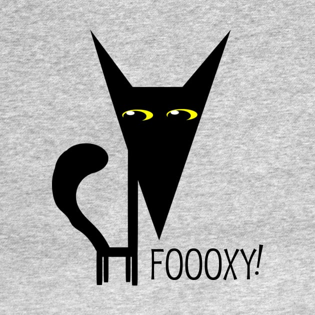 Foooxy! by andersonartstudio